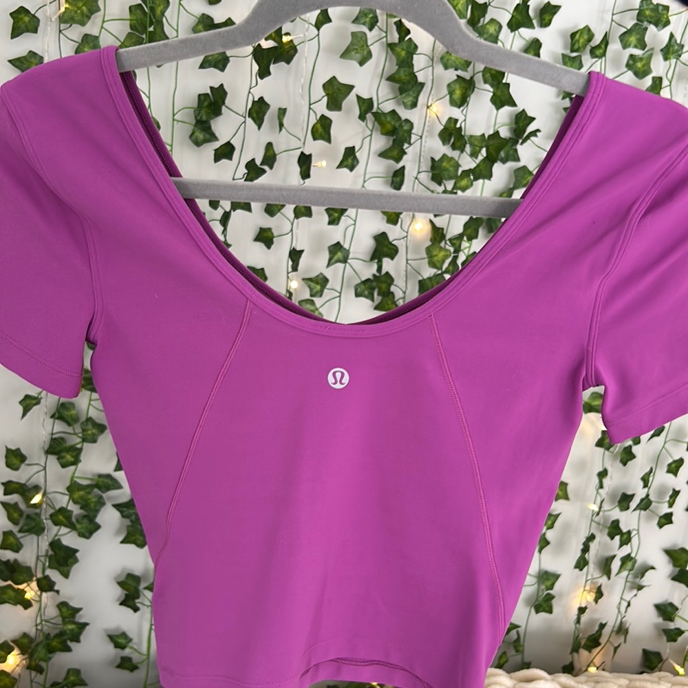 Lululemon shirt